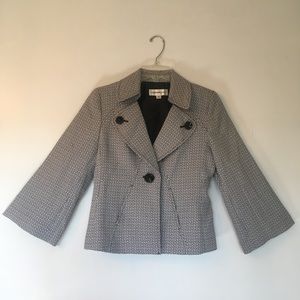 Vintage Evan-Picone Tailored Suit Coat Career 2P